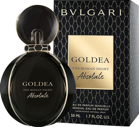 bvlgari roma goldea